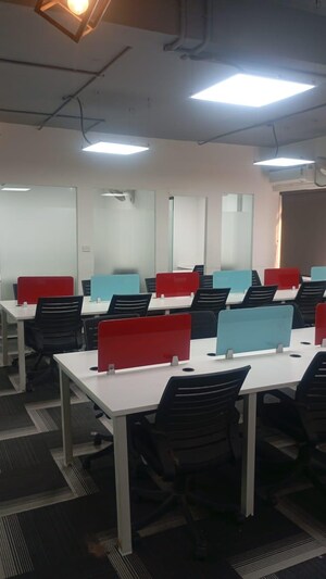 Team Area in  Office Space at Sector 63 – for Rent