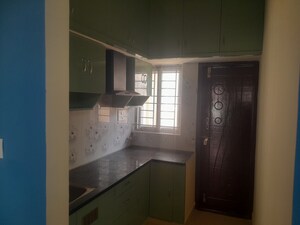 Kitchen in 2 BHK Builder Floor at Ramamurthy Nagar – for Rent