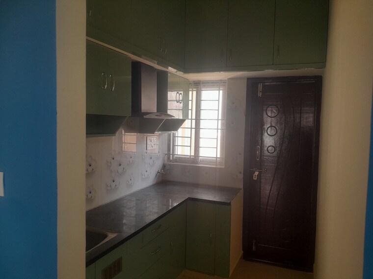 Kitchen, ramamurthy nagar 2 Bedroom 1000 Sq.Ft. Builder Floor In Ramamurthy Nagar Bangalore 9305698