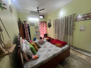 Bedroom in 1 BHK Independent House at Gomti Nagar – for Rent