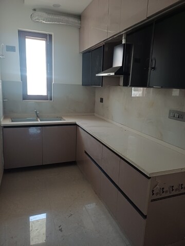 Kitchen in 2 BHK Builder Floor at RPS Palm Drive, Sector 88 – for Sale