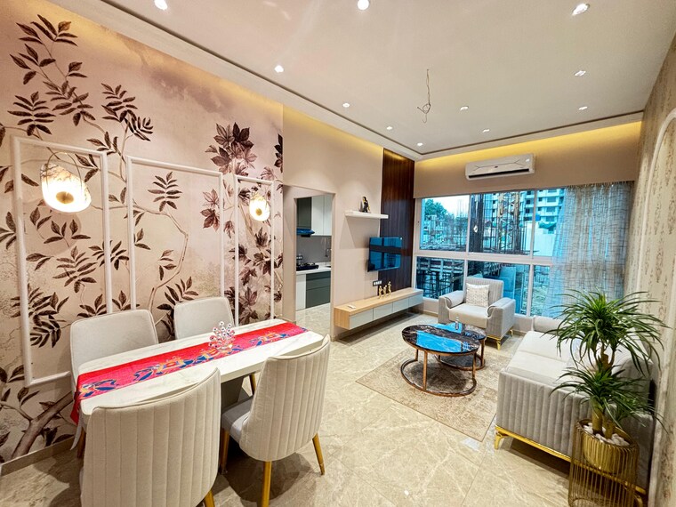 Team Area, shreeji-sai-divine 1 Bedroom 431 Sq.Ft. Apartment In Kandivali West Mumbai 9305740