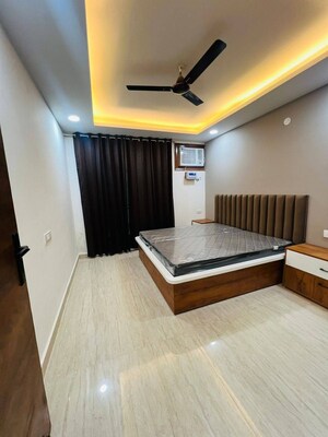 Bedroom in 1 BHK Builder Floor at Neb Sarai – for Rent