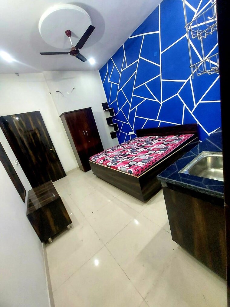 undefined, nk-savitry-enclave 1 Bedroom 580 Sq.Ft. Builder Floor In Vip Road Zirakpur 9305761