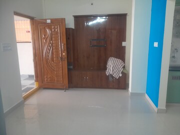 Living Room in 2 BHK Builder Floor at Ramamurthy Nagar – for Rent