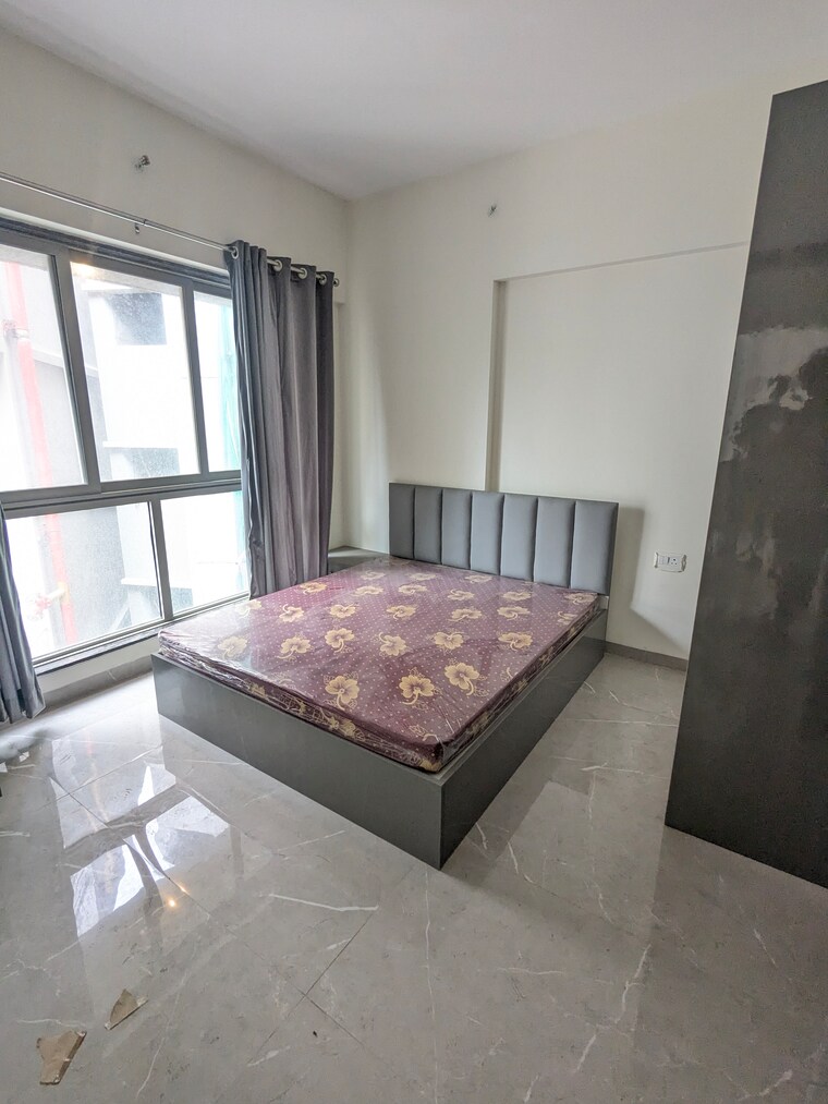 Bedroom, veena-smart-homes 1 Bedroom 393 Sq.Ft. Apartment In Kandivali West Mumbai 9305756