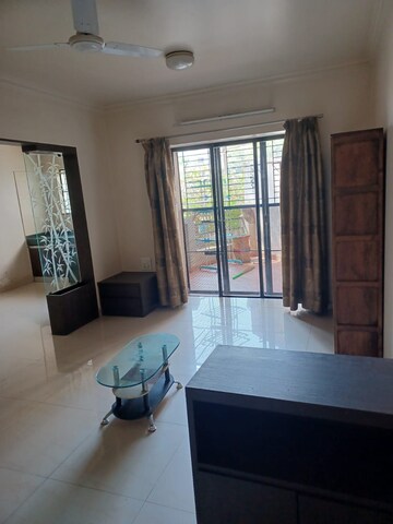Living Room in 2 BHK Apartment at Surana Vrind, Prabhat Road – for Rent