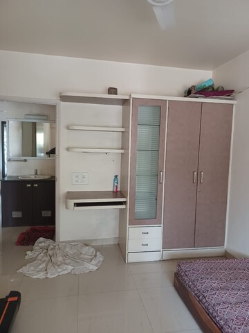 Master Bedroom in 2 BHK Apartment at Surana Vrind, Prabhat Road – for Rent