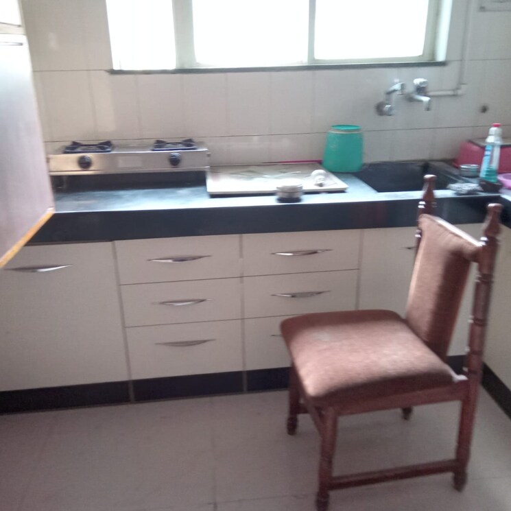 Kitchen, kumar-primavera 2 Bedroom 950 Sq.Ft. Builder Floor In Sainath Nagar Pune 9305774