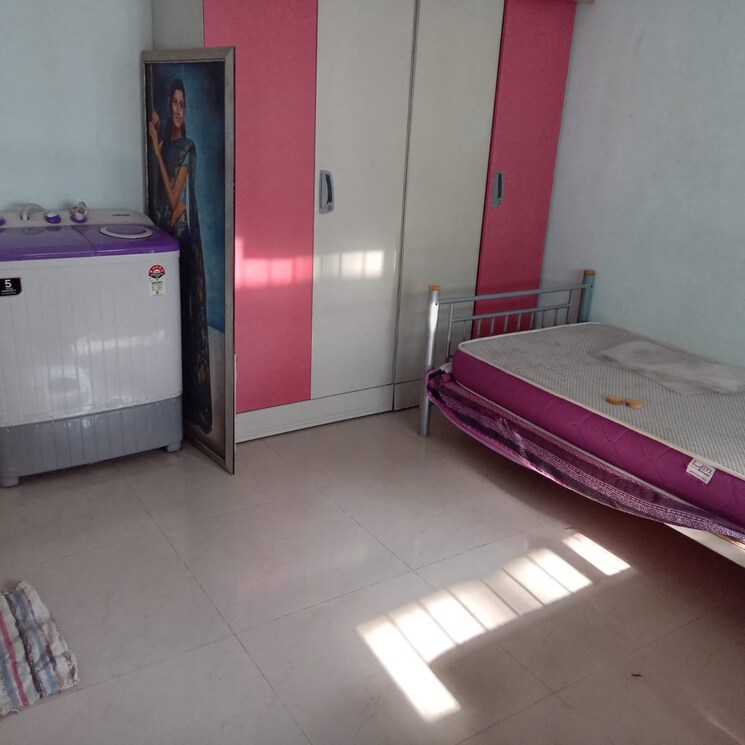 Bedroom, kumar-primavera 2 Bedroom 950 Sq.Ft. Builder Floor In Sainath Nagar Pune 9305774
