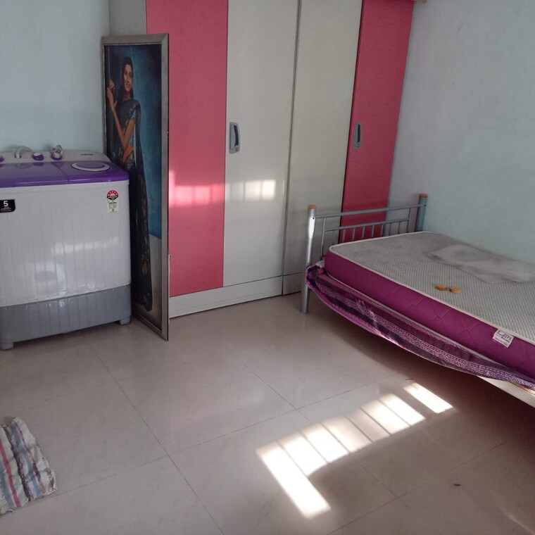 Bedroom, kumar-primavera 2 Bedroom 950 Sq.Ft. Builder Floor In Sainath Nagar Pune 9305774