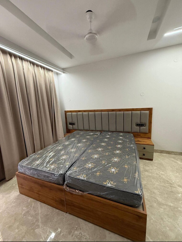 Bedroom, neb sarai 1 RK 300 Sq.Ft. Apartment In Neb Sarai Delhi 9305770
