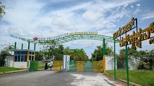  Land – Exterior View View at URI Shirdi Sri Sai Nagar, Chikkaballapur - for Sale