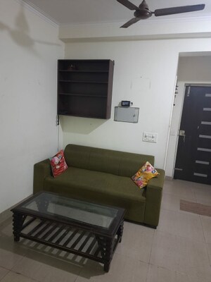 Living Room in 2 BHK Apartment at Gaur City 6th Avenue, Sector 4 Greater Noida – for Rent