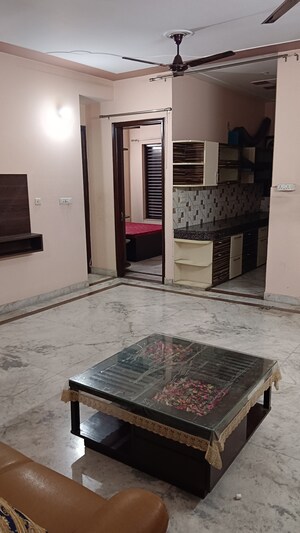 3 BHK Builder Floor – Exterior View View at Sector 45 - for Rent