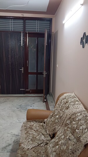 Bedroom in 3 BHK Builder Floor at Sector 45 – for Rent