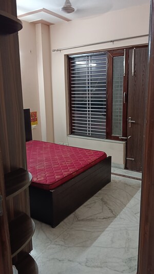 Bedroom in 3 BHK Builder Floor at Sector 45 – for Rent