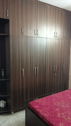 Building Lobby in 3 BHK Builder Floor at Sector 45 – for Rent