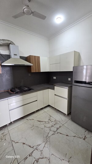 Kitchen in 3 BHK Apartment at Malwa Escon Arena, Lohgarh – for Rent