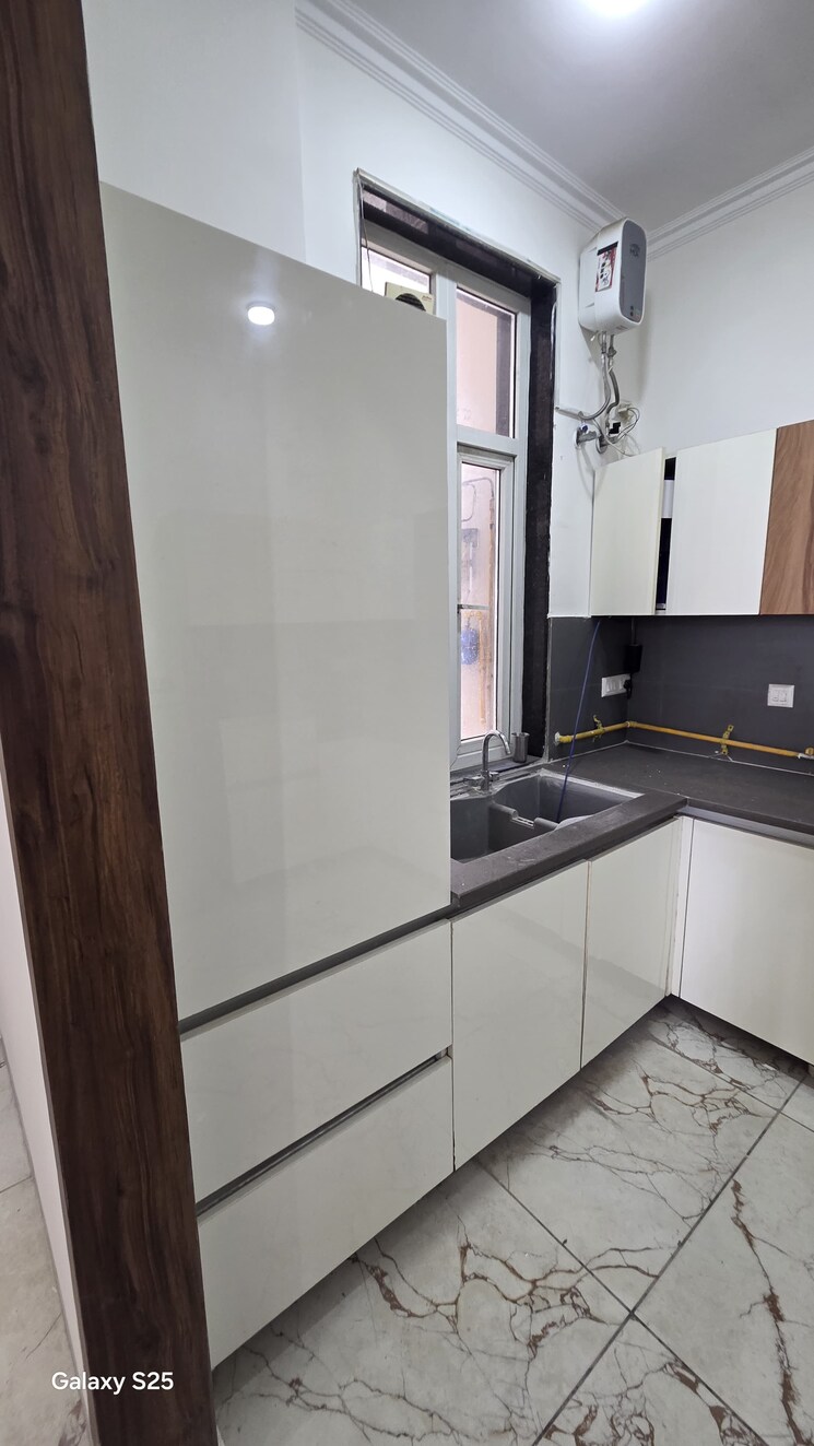 Kitchen, malwa-escon-arena 3 Bedroom 1685 Sq.Ft. Apartment In Lohgarh Zirakpur 9305769