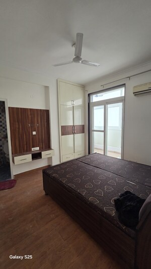Bedroom in 3 BHK Apartment at Malwa Escon Arena, Lohgarh – for Rent