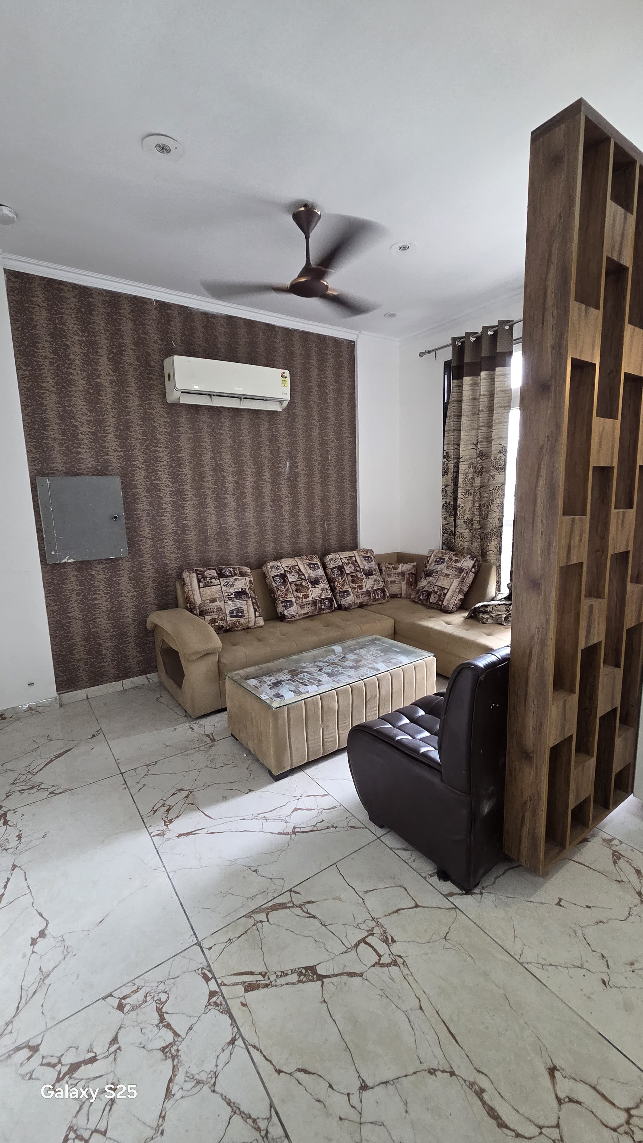3 BHK Apartment For Rent in Malwa Escon Arena
