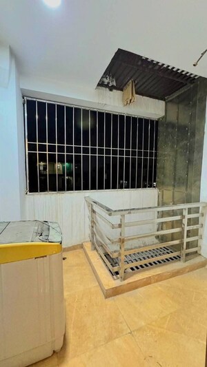 Balcony in 2 BHK Builder Floor at Neb Sarai – for Rent