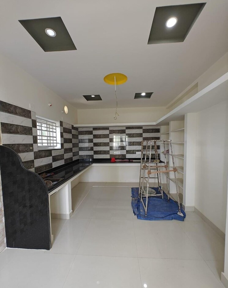 Kitchen, jubilee hills 4 Bedroom 3800 Sq.Ft. Apartment In Jubilee Hills Hyderabad 9305771