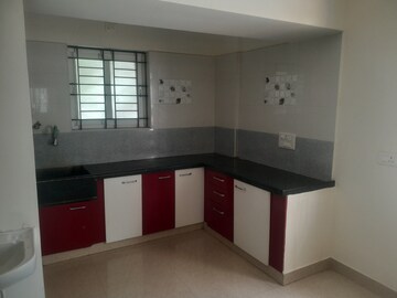 Kitchen in 2 BHK Builder Floor at Ramamurthy Nagar – for Rent