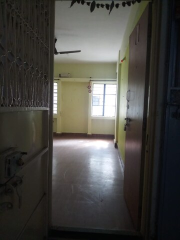 Living Room in 1 BHK Apartment at Shree Shankarangari, Kothrud – for Rent