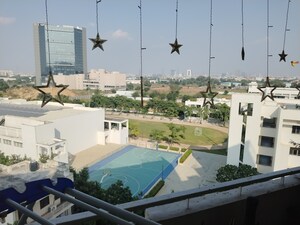 Balcony in 3 BHK Apartment at Vatika Gurgaon 21, Sector 83 – for Sale