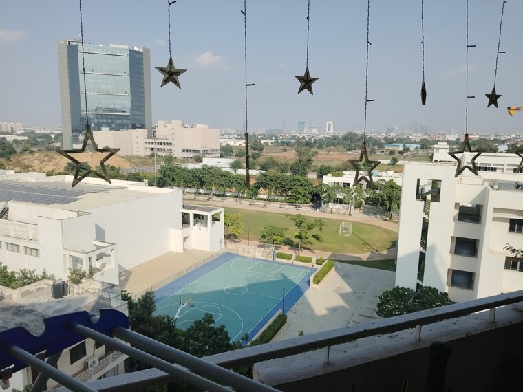 Balcony, vatika-gurgaon-21 3 Bedroom 1733 Sq.Ft. Apartment In Sector 83 Gurgaon 9305789