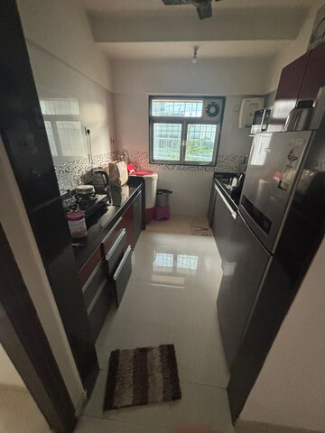 Kitchen/pantry in 1 BHK Apartment at Powai – for Rent