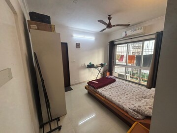 Master Bedroom in 1 BHK Apartment at Powai – for Rent