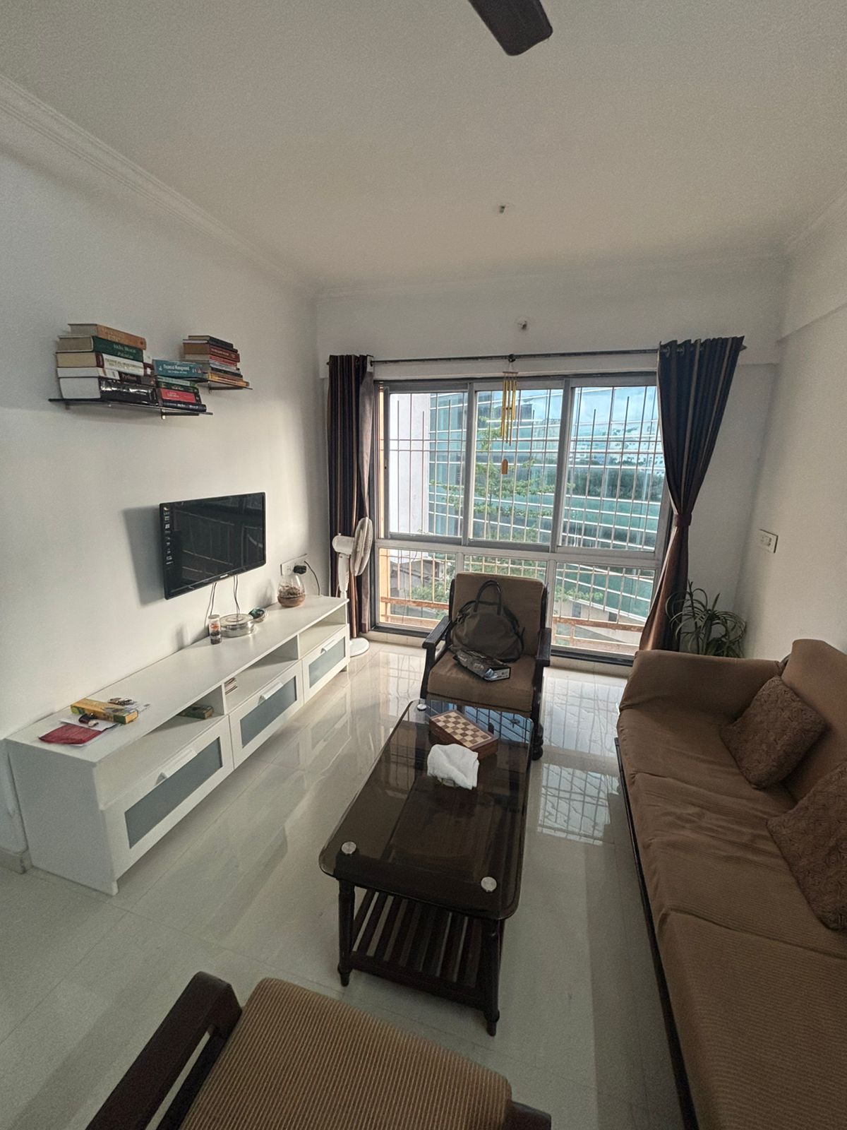 1 BHK Apartment For Rent in On Request 