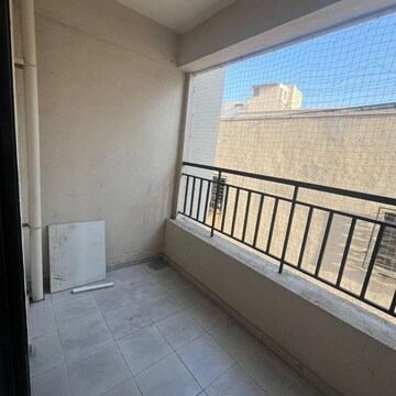 Balcony in 1 BHK Apartment at Wadgaon Sheri – for Rent