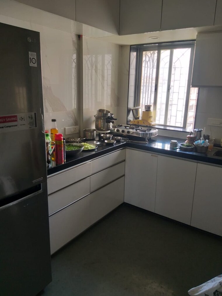 Kitchen, greenfields-chs 2 Bedroom 802 Sq.Ft. Apartment In Andheri West Mumbai 9305801