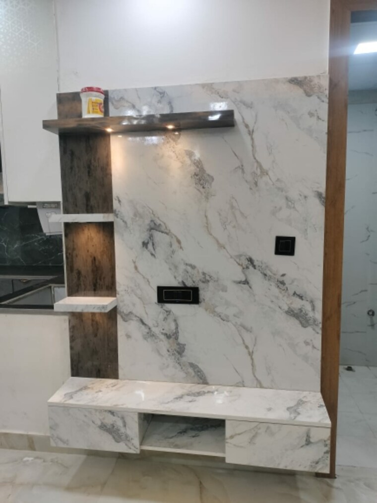 Kitchen, crc-sublimis 2 Bedroom 982 Sq.Ft. Apartment In Sector 1 Greater Noida Greater Noida 9305794