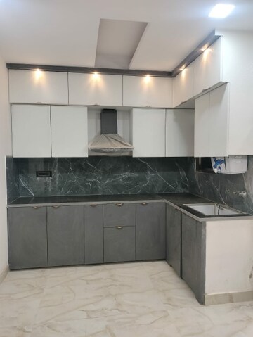 Kitchen in 2 BHK Apartment at CRC Sublimis, Sector 1 Greater Noida – for Rent