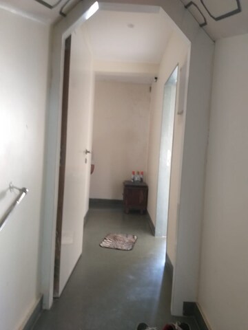 Building Lobby in 2 BHK Apartment at Greenfields CHS, Andheri West – for Rent
