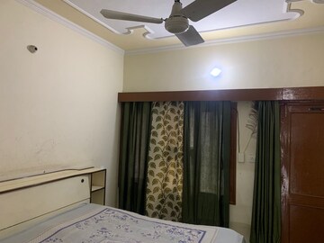 Bedroom in 1 BHK Independent House at Sector 12 Panchkula – for Rent