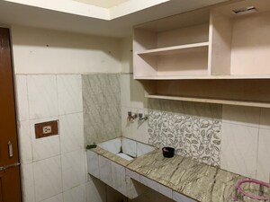 Kitchen in 1 BHK Independent House at Sector 12 Panchkula – for Rent