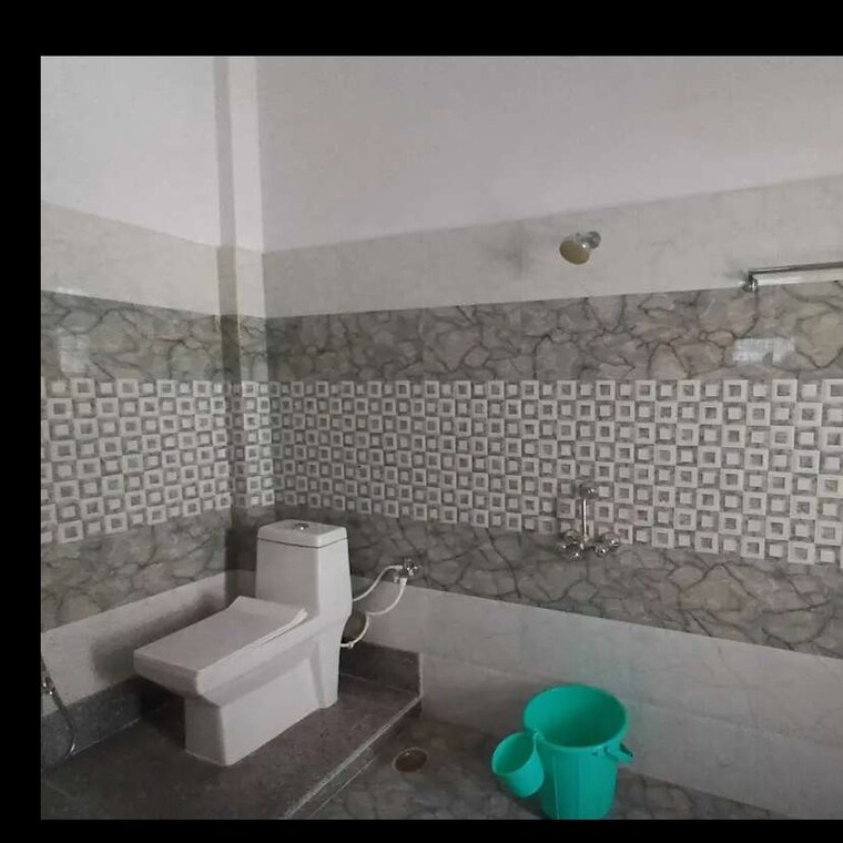 Bathroom, gomti nagar 2 Bedroom 2152 Sq.Ft. Independent House In Gomti Nagar Lucknow 9305806