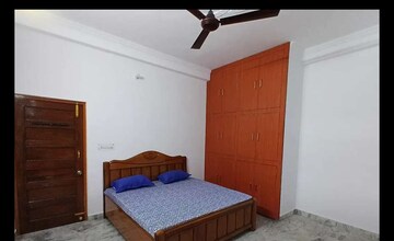 Bedroom in 2 BHK Independent House at Gomti Nagar – for Rent