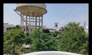 2 BHK Independent House – Exterior View View at Gomti Nagar - for Rent