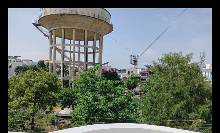 Exterior View, gomti nagar 2 Bedroom 2152 Sq.Ft. Independent House In Gomti Nagar Lucknow 9305806