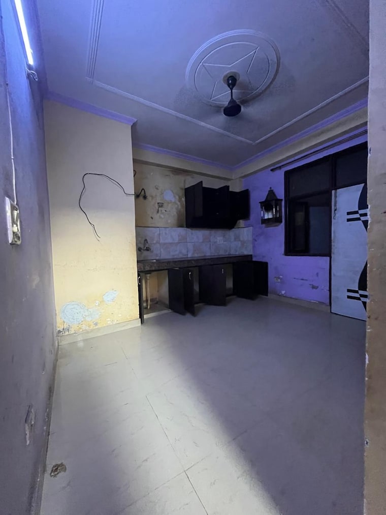 Kitchen, saket 1 Bedroom 450 Sq.Ft. Apartment In Saket Delhi 9305828