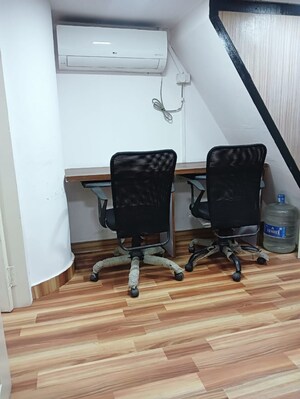 Team Area in  Office Space at Haware Fantasia, Vashi Sector 28 – for Rent