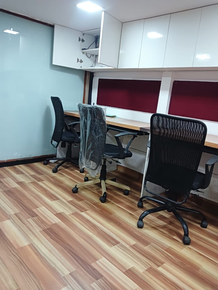 Team Area, haware-fantasia Commercial Office Space 245 Sq.Ft. In Vashi Sector 28 Navi Mumbai 9305809