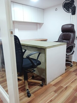 Team Area in  Office Space at Haware Fantasia, Vashi Sector 28 – for Rent